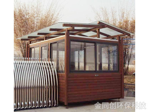 仿古崗亭1