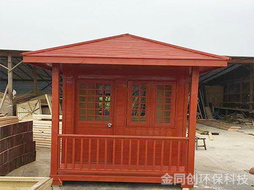 仿古崗亭3