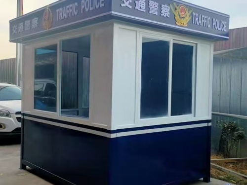 警用崗?fù)?7